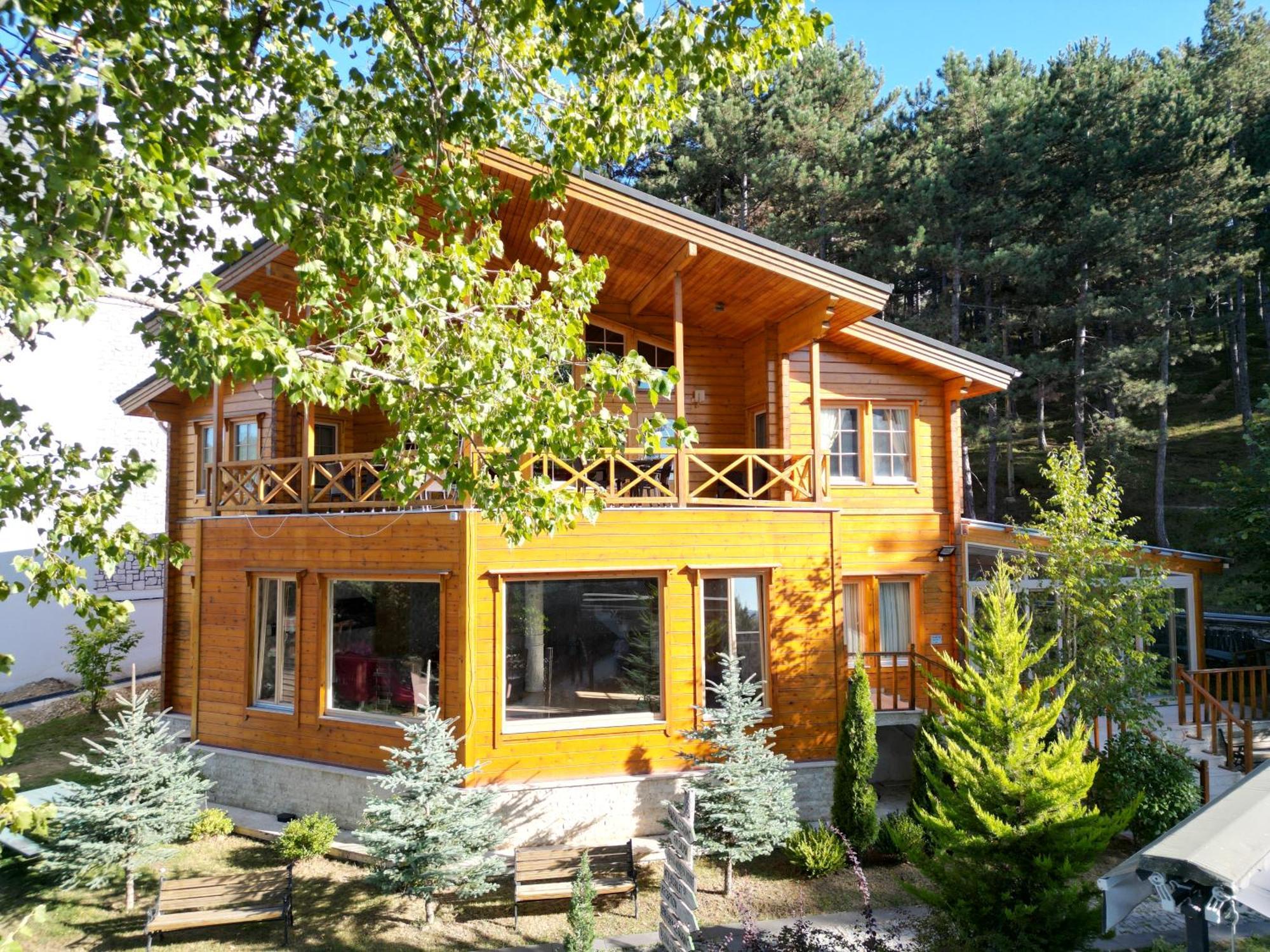 Amorium Hotel & Wooden Stone House Kastamonu Eksteriør bilde
