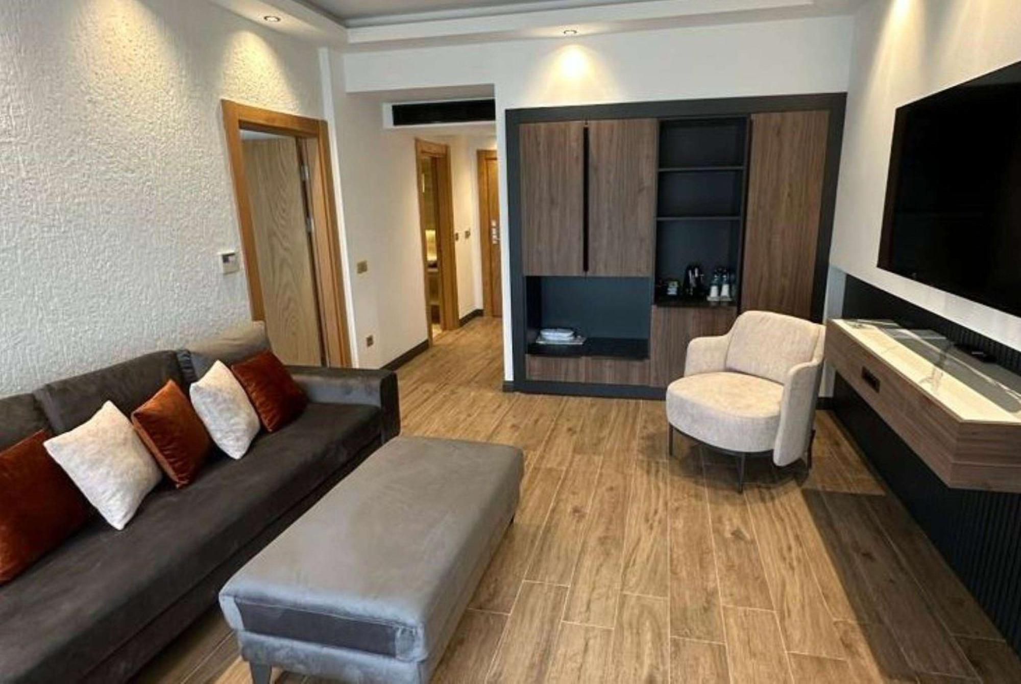 Amorium Hotel & Wooden Stone House Kastamonu Eksteriør bilde